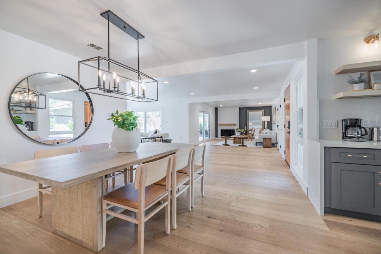 @ Marbella Lane - Modern And Luxurious Design Home 福乐顿市 外观 照片