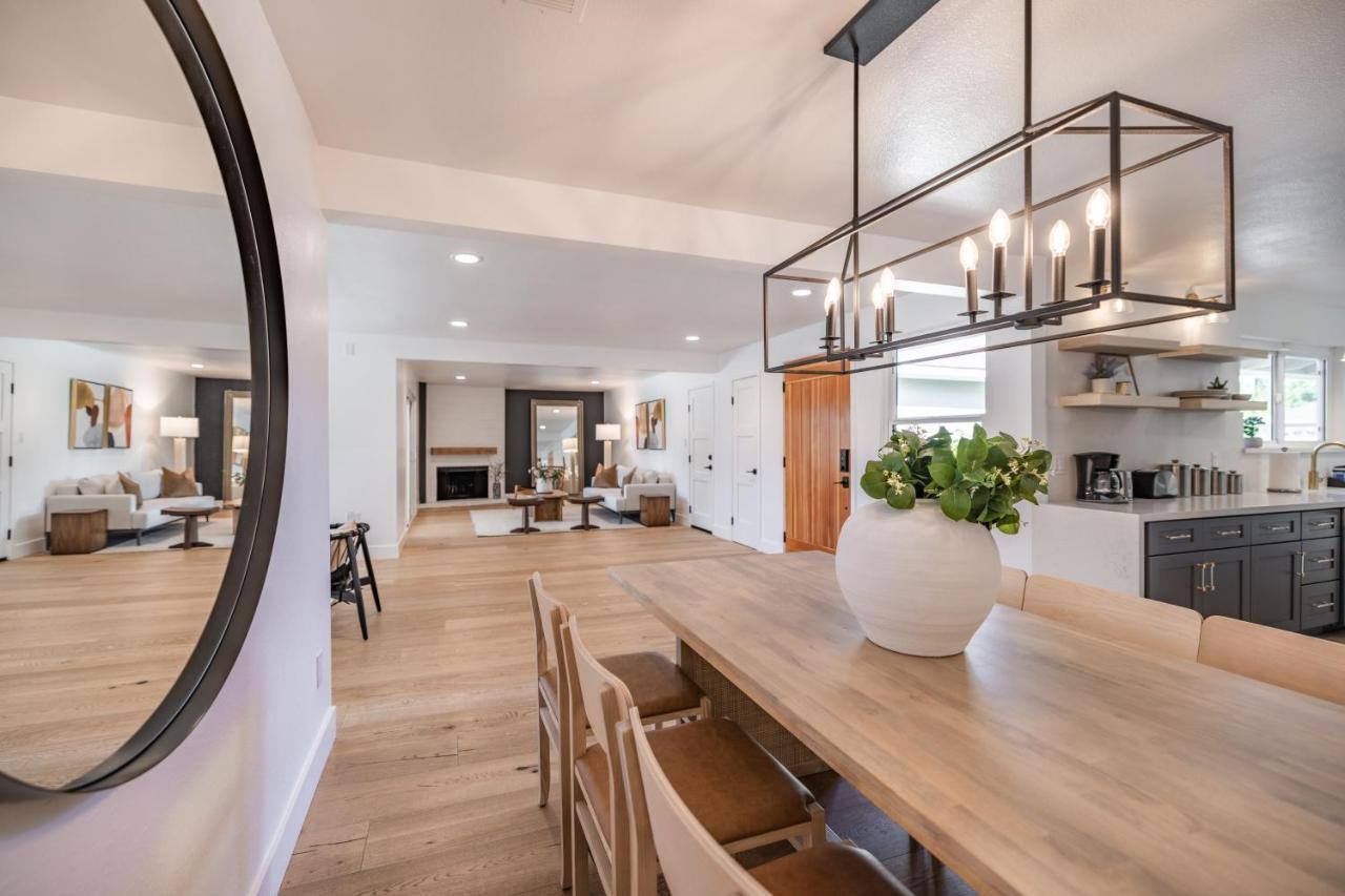 @ Marbella Lane - Modern And Luxurious Design Home 福乐顿市 外观 照片