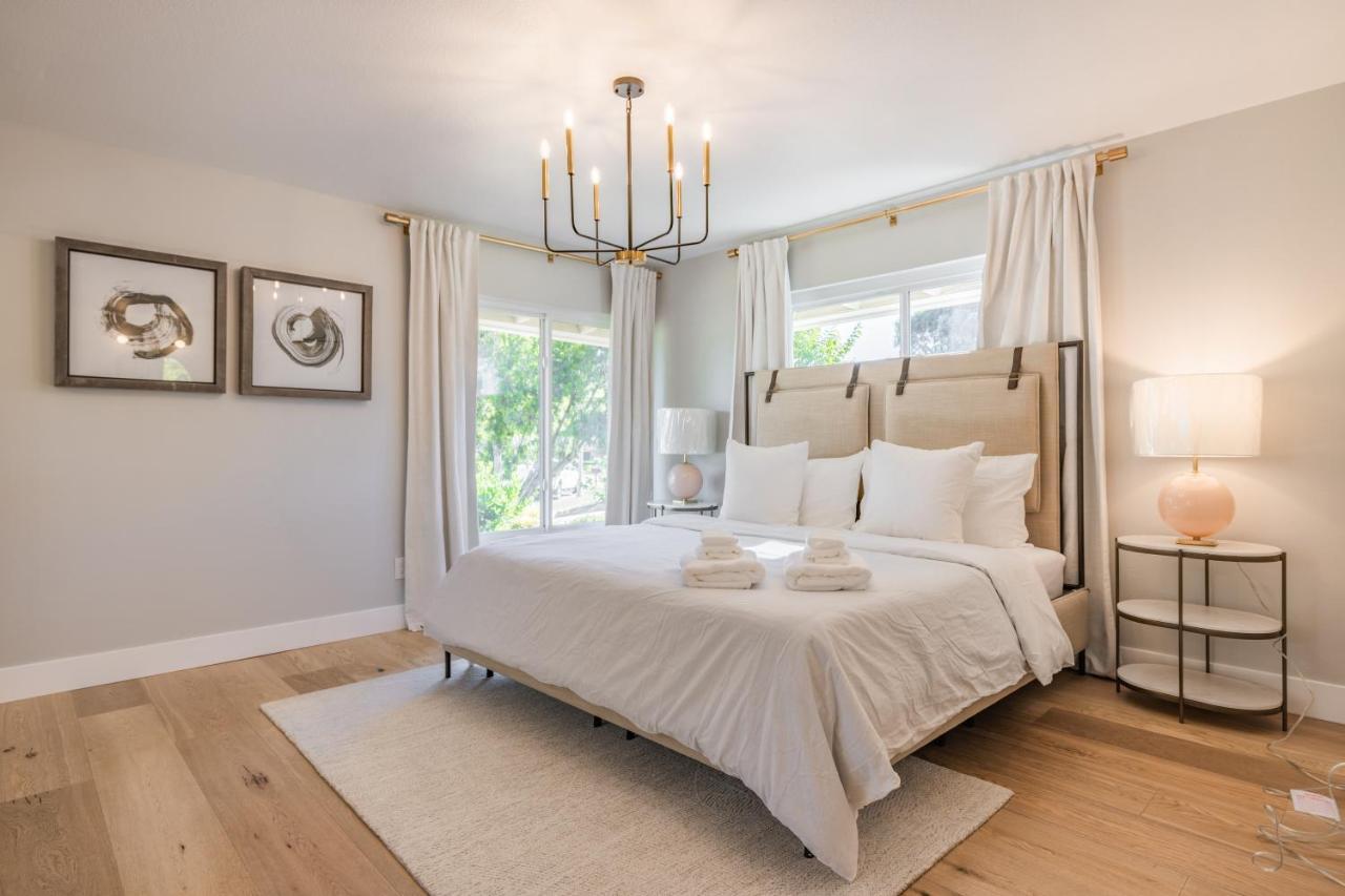 @ Marbella Lane - Modern And Luxurious Design Home 福乐顿市 外观 照片