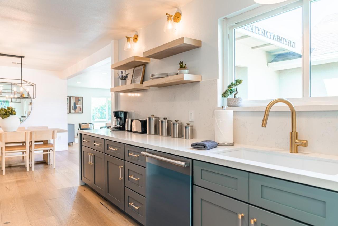 @ Marbella Lane - Modern And Luxurious Design Home 福乐顿市 外观 照片